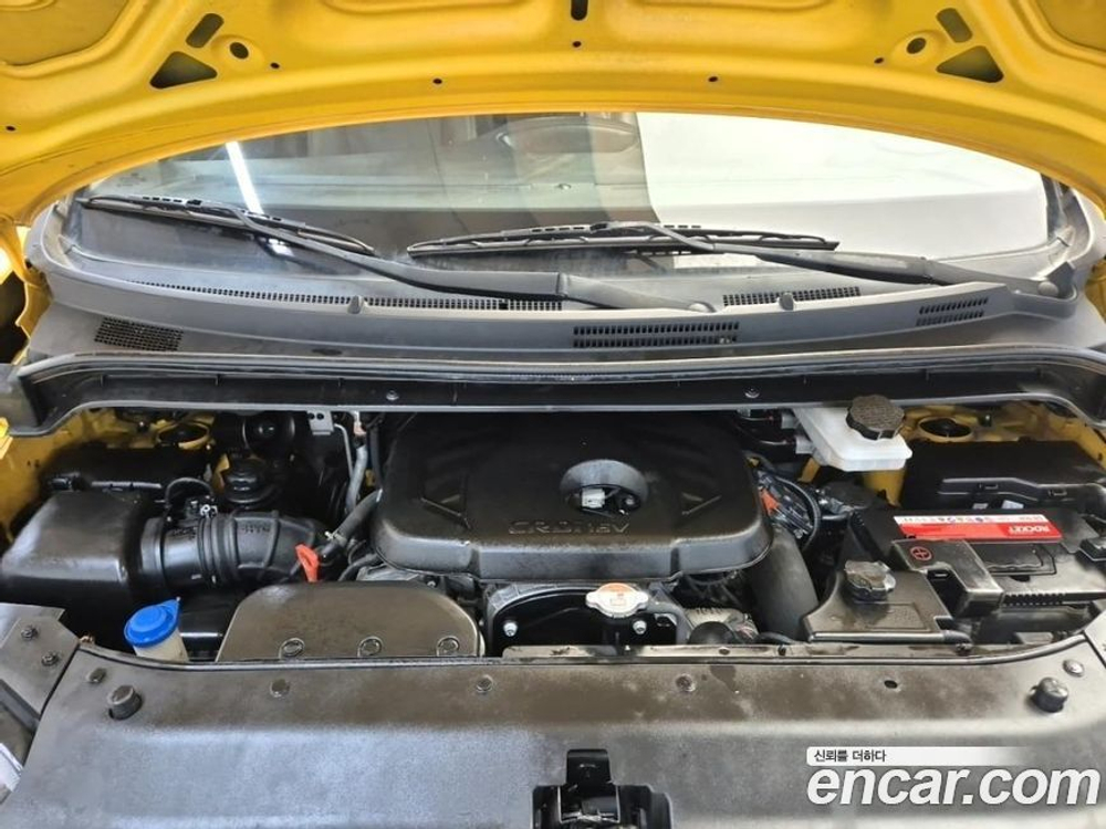 Hyundai The New Grand Starex 4WD 어린이보호차 (12.2019)