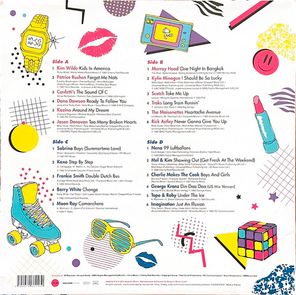 Сборник / Hits 80’s (2LP)