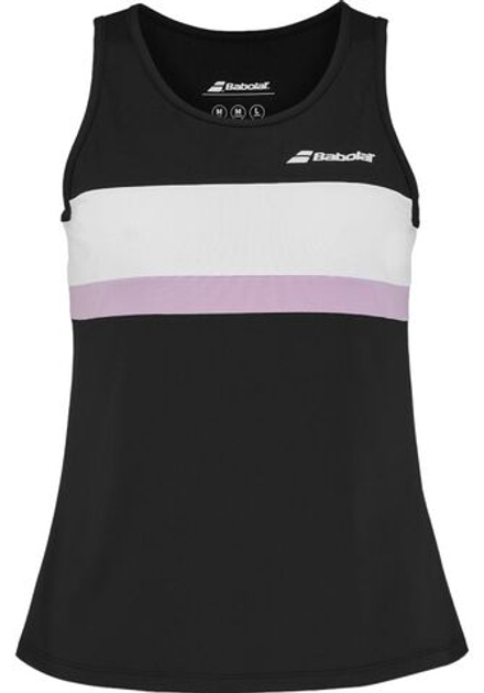 Топ теннисный Babolat Padel Tank Woman