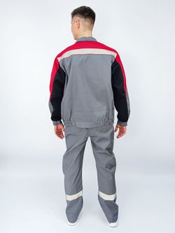 Костюм рабочий мужской КР.370.БР