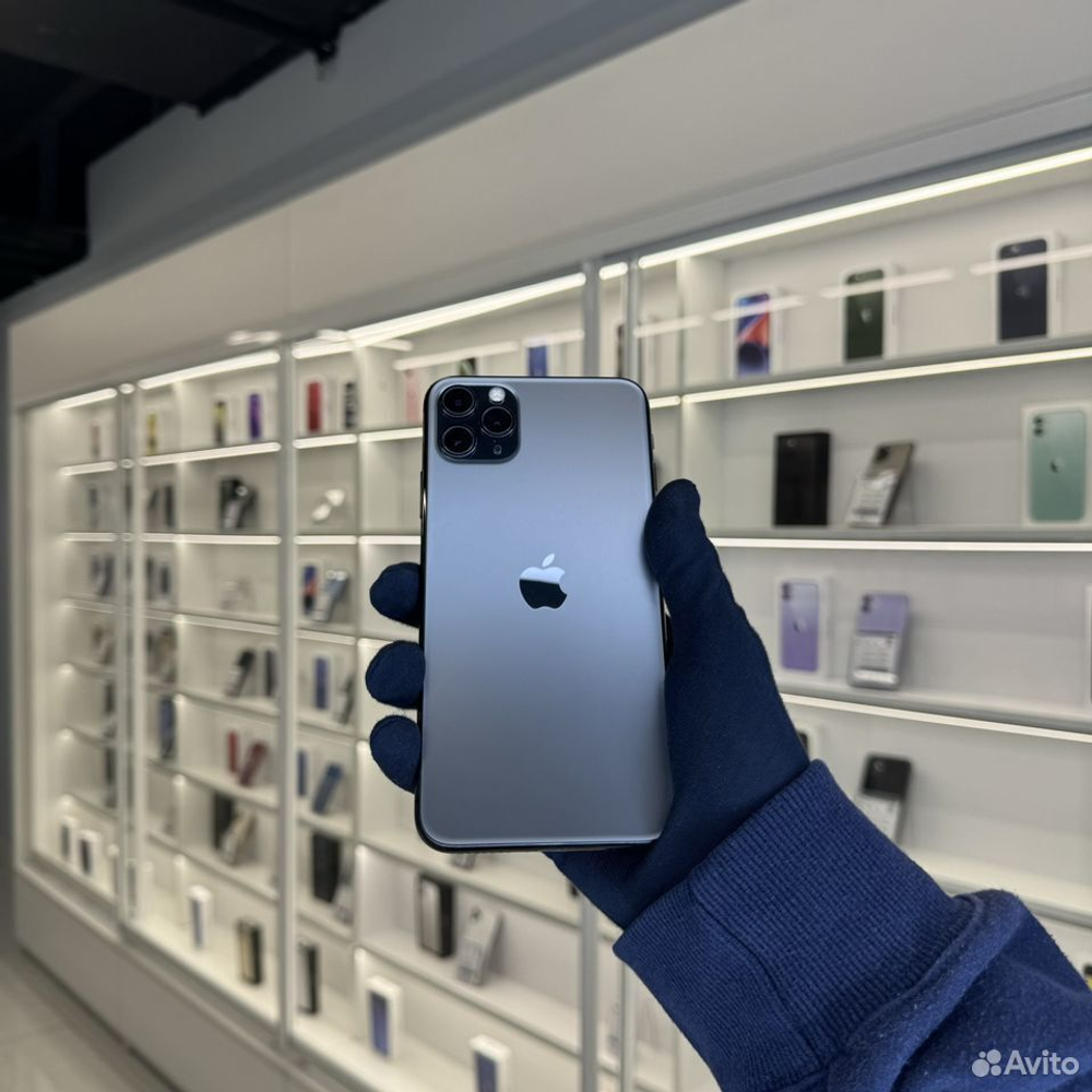 iPhone 11 Pro Max, 512 ГБ б/у
