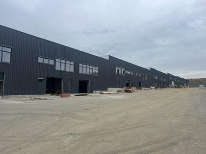 Производственно-складской комплекс, Свердловская обл., г. Екатеринбург, ул. Профессионалов, земельный участок 66:41:0514020:259