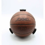 Универсальный настенный держатель Garage Storage с баскетбольным мячом — хранение спортивного инвентаря в гараже