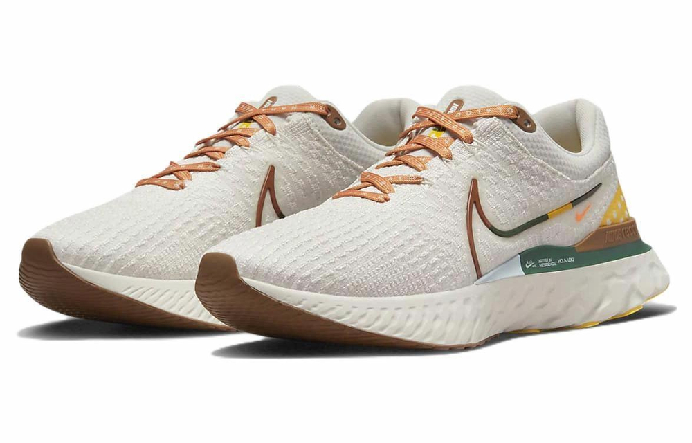 Кроссовки Nike React Infinity Run Flyknit 3 A.I.R. X Hola Lou