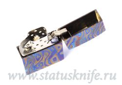 Zippo Lighter Zirconium customфотография - 4