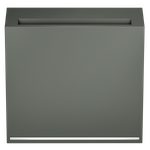 Накладка для выключателя карточного, S70 (титан)