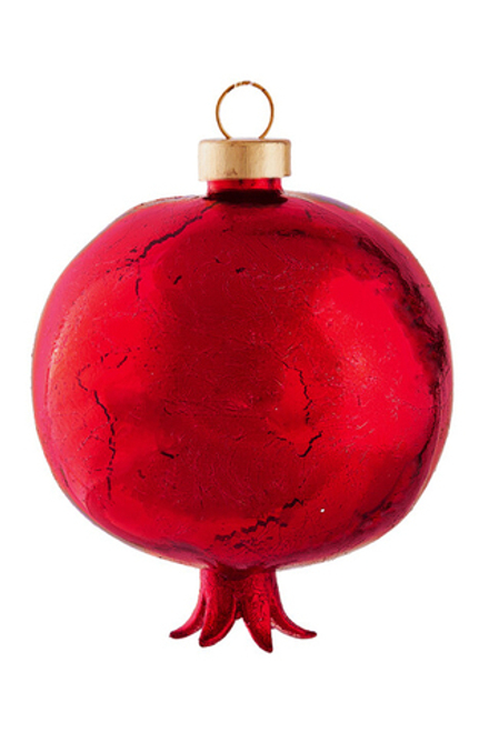 Гранат винтаж красн. GLD017