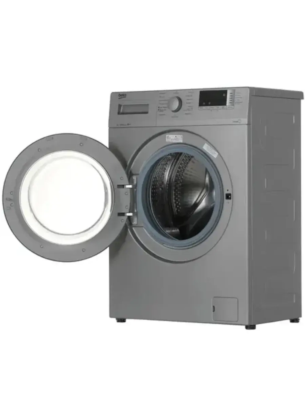 Стиральная машина WSRE6512ZSS