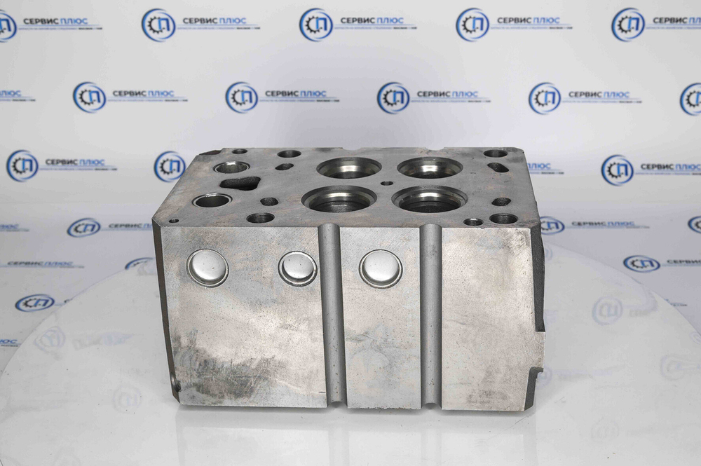 ГБЦ WP12 612630040001