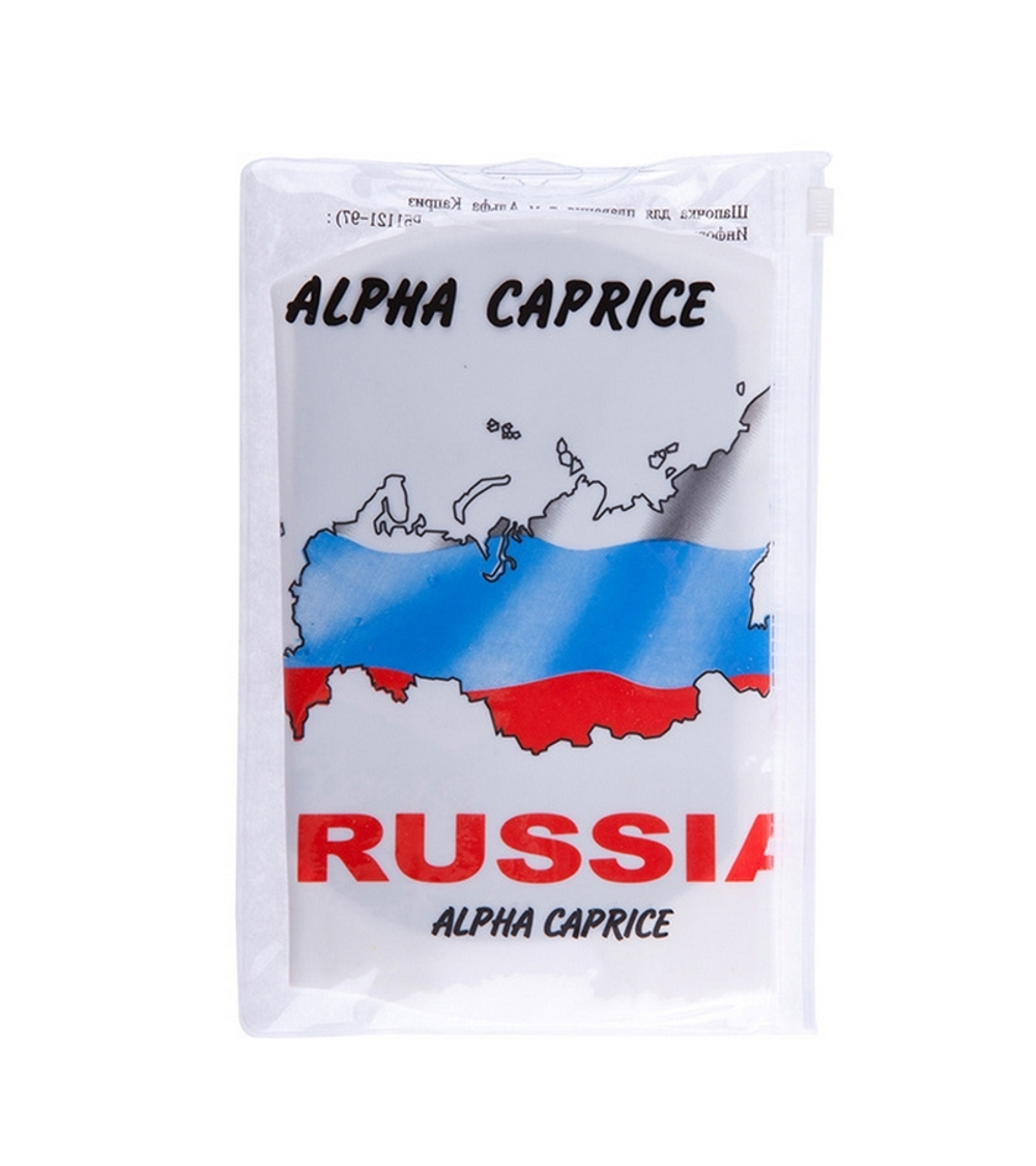 Шапочка для плавания силиконовая Alpha Caprice CF-1