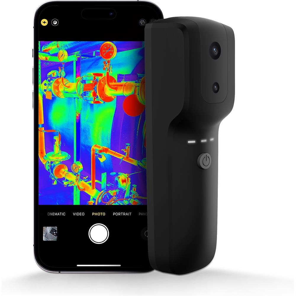 Беспроводной инфракрасный тепловизор для смартфонов HoldPeak HP-951A