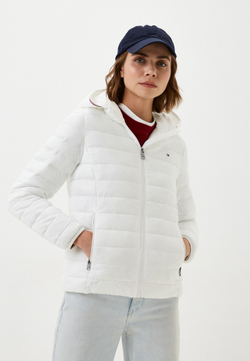 Куртка утепленная женская TOMMY HILFIGER LW PADDED GLOBAL STRIPE JACKET