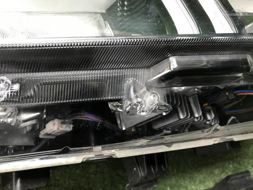 Фара правая Hyundai Santa Fe 4 TM (2020-2024) LED