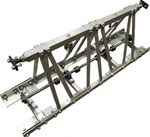 Промежуточная секция 1 м GROST для виброрейки SVR 109938