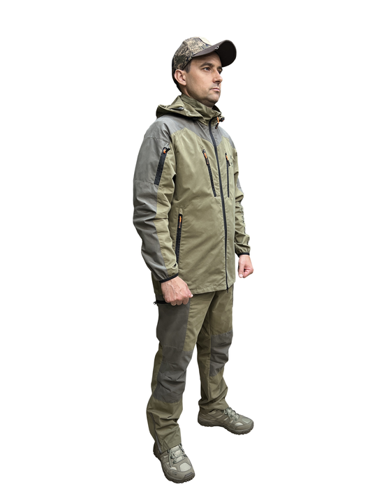 Летний костюм Fantom Force "Spirit" Олива, DWR, хлопок/нейлон (Россия)