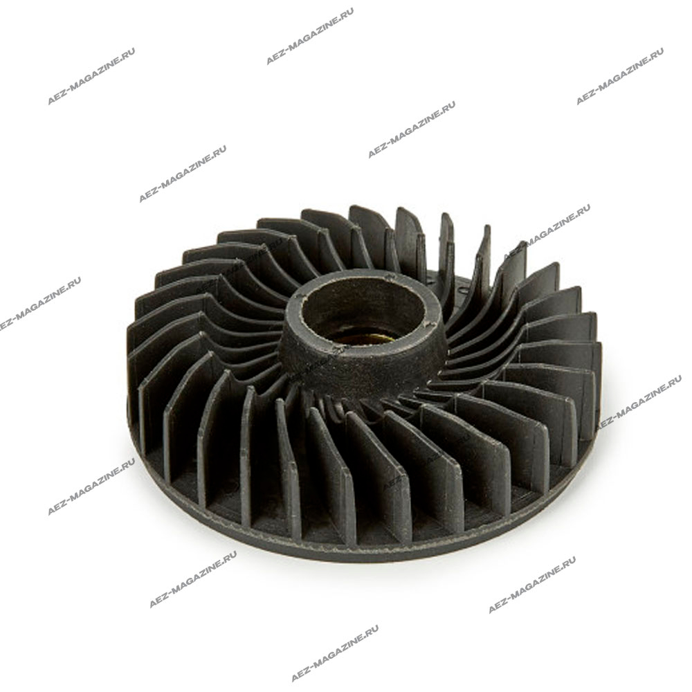 Крыльчатка для якоря, подходит для УШМ 9069