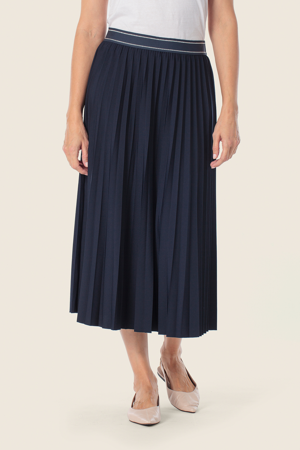 Юбка из полиэстера