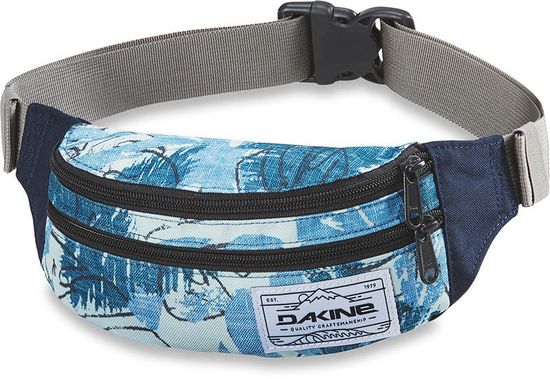 Сумка DAKINE Classic Hip Pack Washed Palm