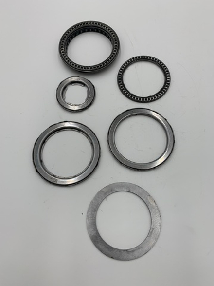 Подшипники (в ассортименте) цена за штуку АКПП ZF 9HP48 CHRYSLER 948TE