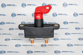 Выключатель массы X3000 DZ95189763010