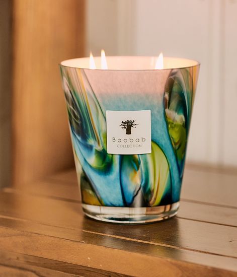 Tingari, свеча MAX 35 Oceania collection, Baobab Collection