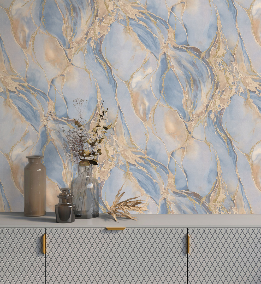 Обои 7222-20 Mineral Euro Decor