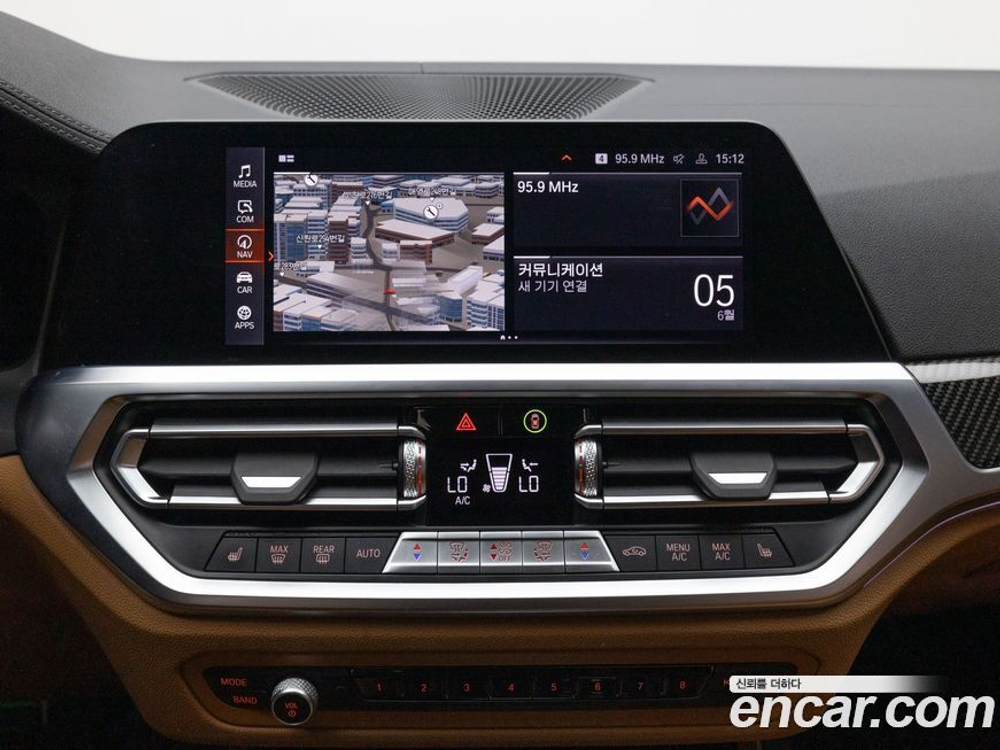 BMW 3 Series (G20) M340i xDrive Touring Performance (01.2022)