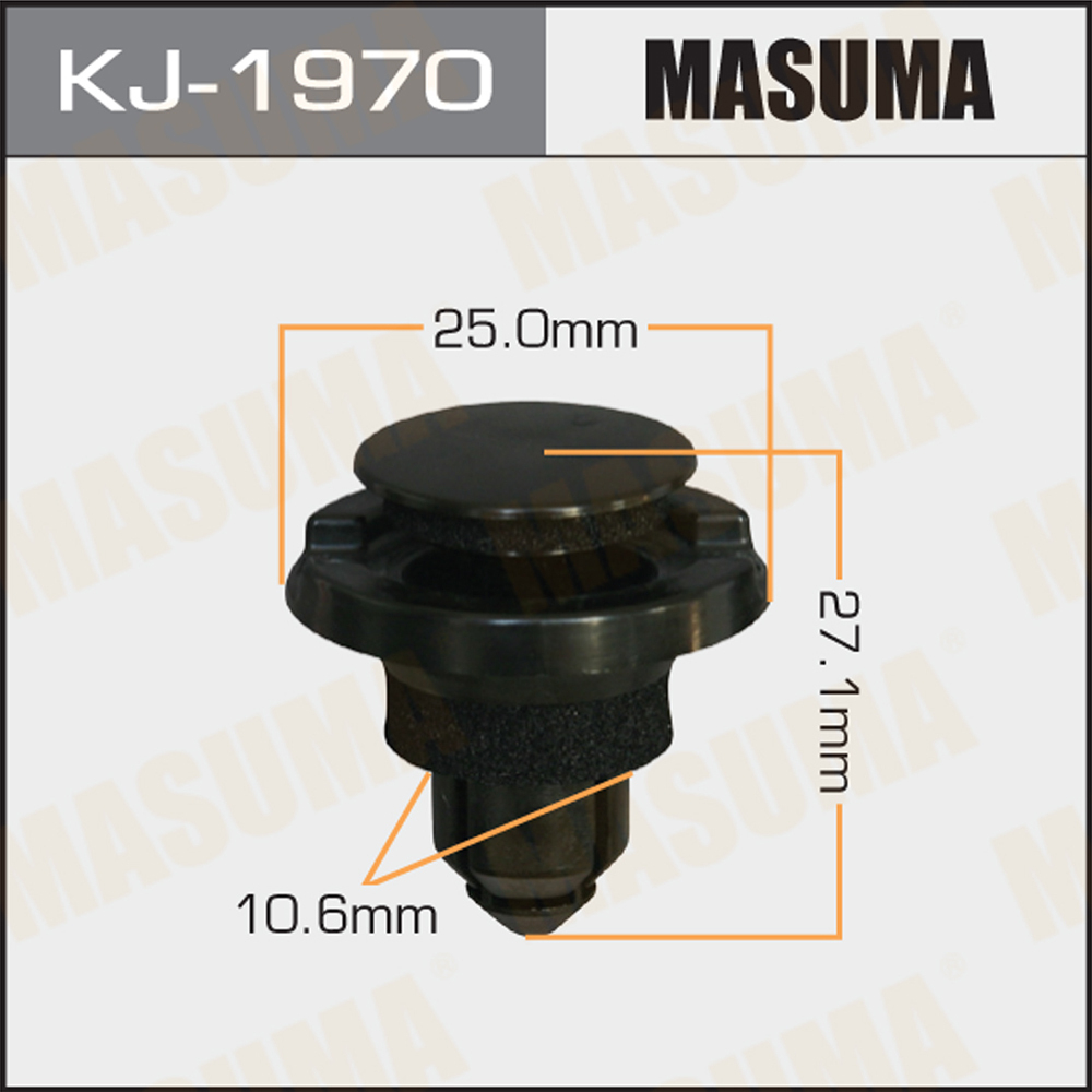 Пистон автомобильный MASUMA KJ-1970