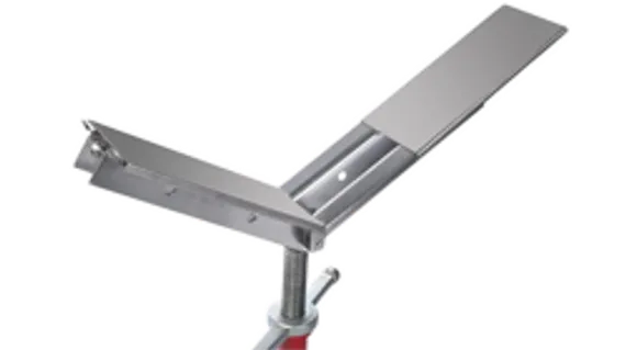 Модульная опорная стойка G.B.C. PJQ Quattro для труб