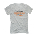 Футболка "Черный терьер - суперспособность"