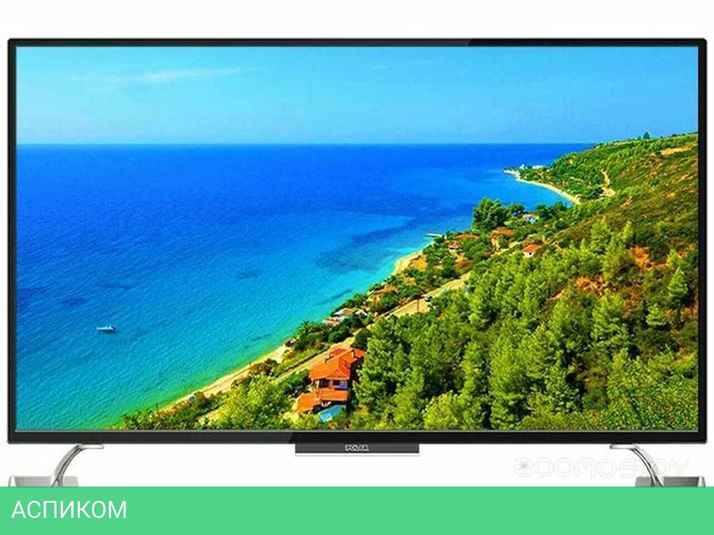 Телевизор Polar P55U51T2CSM