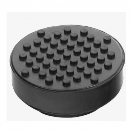 Накладка резиновая для подкатного домкрата Great Wolf d54 мм, h35 мм, 1 шт GW-N53