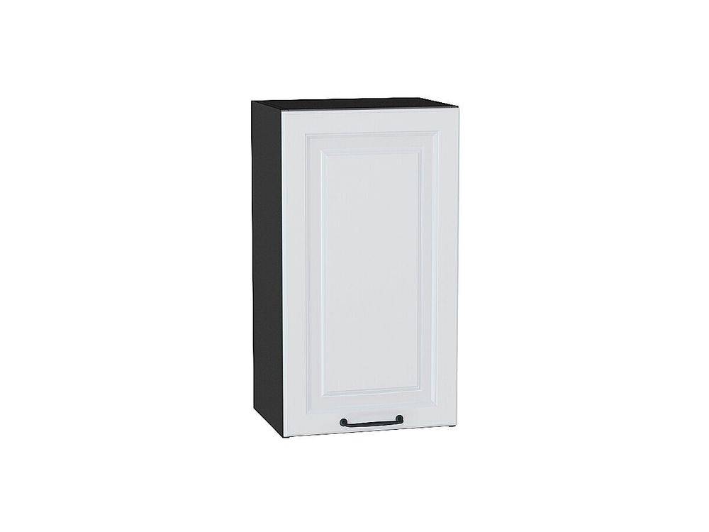 Шкаф верхний с 1-ой дверцей Ницца