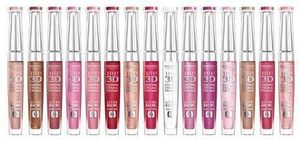 Bourjois Effet 3D Блеск для губ