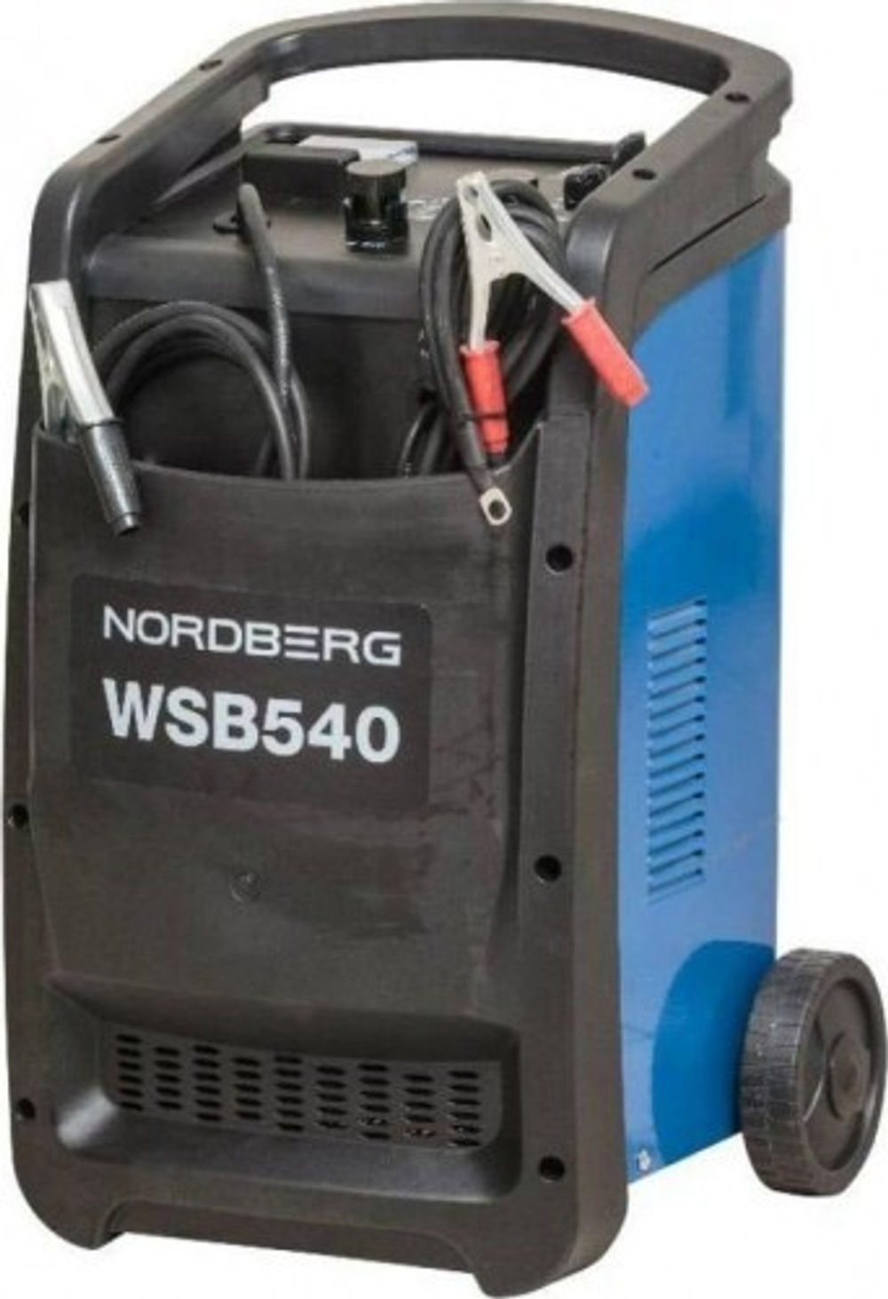 Пускозарядное устройство NORDBERG WSB540 12/24v макс ток 540А ЦБ-00002166