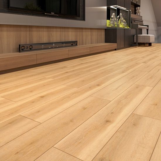 SPC ламинат Evofloor Home - Oak Beige (Дуб Бежевый)