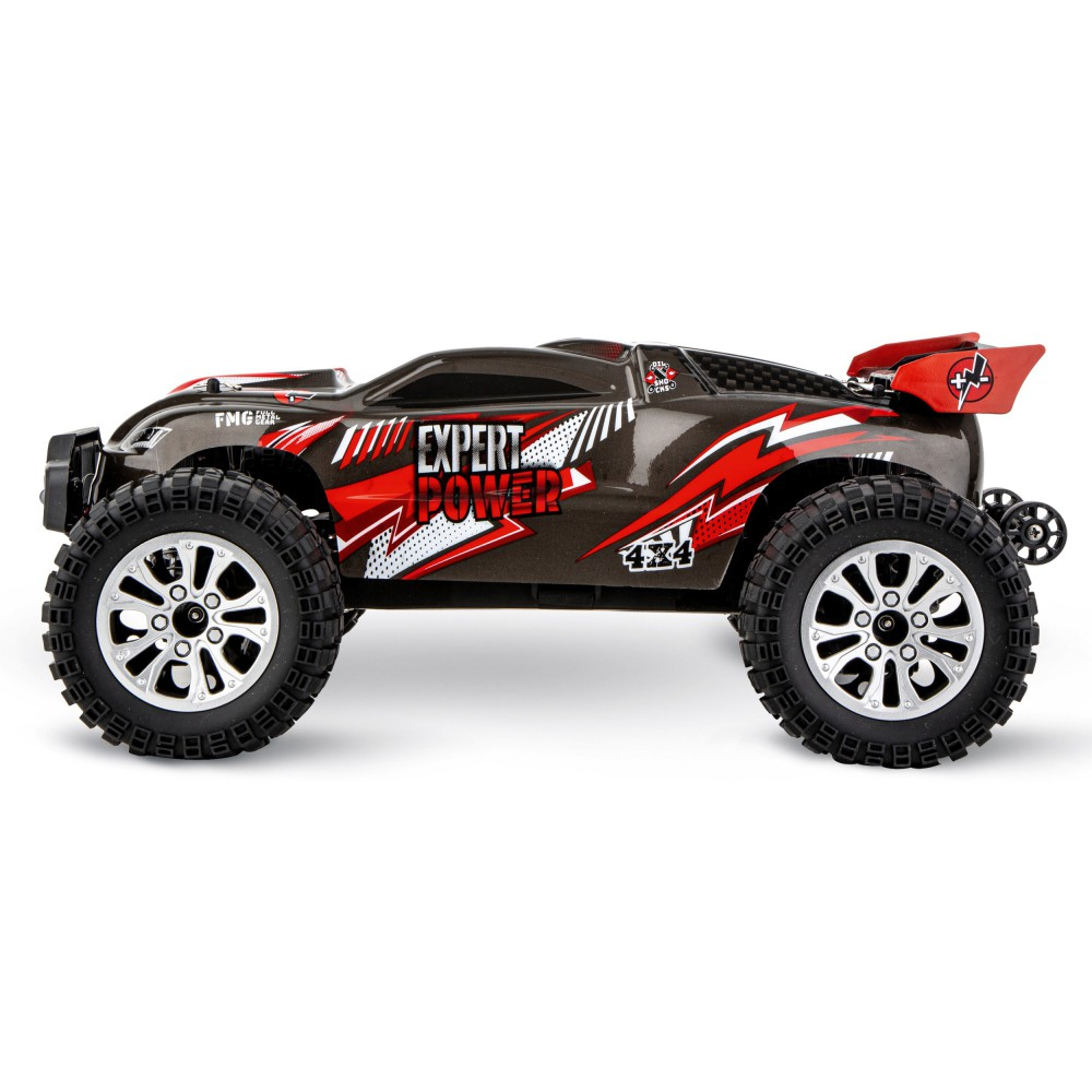 Радиоуправляемый багги Carrera Expert RC Brushless 102201 2,4 ГГц 1:10 102201 — фото 4