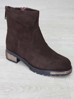 Полусапожки женские VARANESE T68-B3