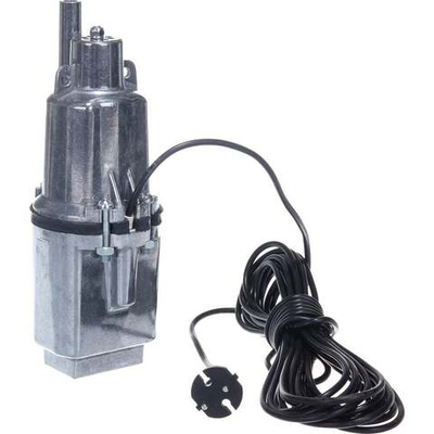 Насос виб.погруж. (НИЖНИЙ) 10м AQUALUX