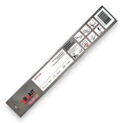 Шина для бензопилы HUSQVARNA 365, паз 1.5 мм, 68 звеньев, шаг 3/8", шина 18" (45см)