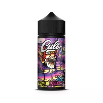 Купить Жидкость CULT - Lemon Killer Ice 100 мл