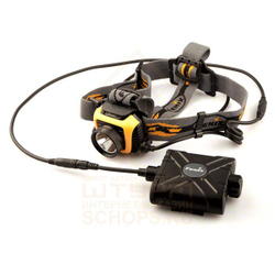 Фонарь налобный Fenix HP15 UE