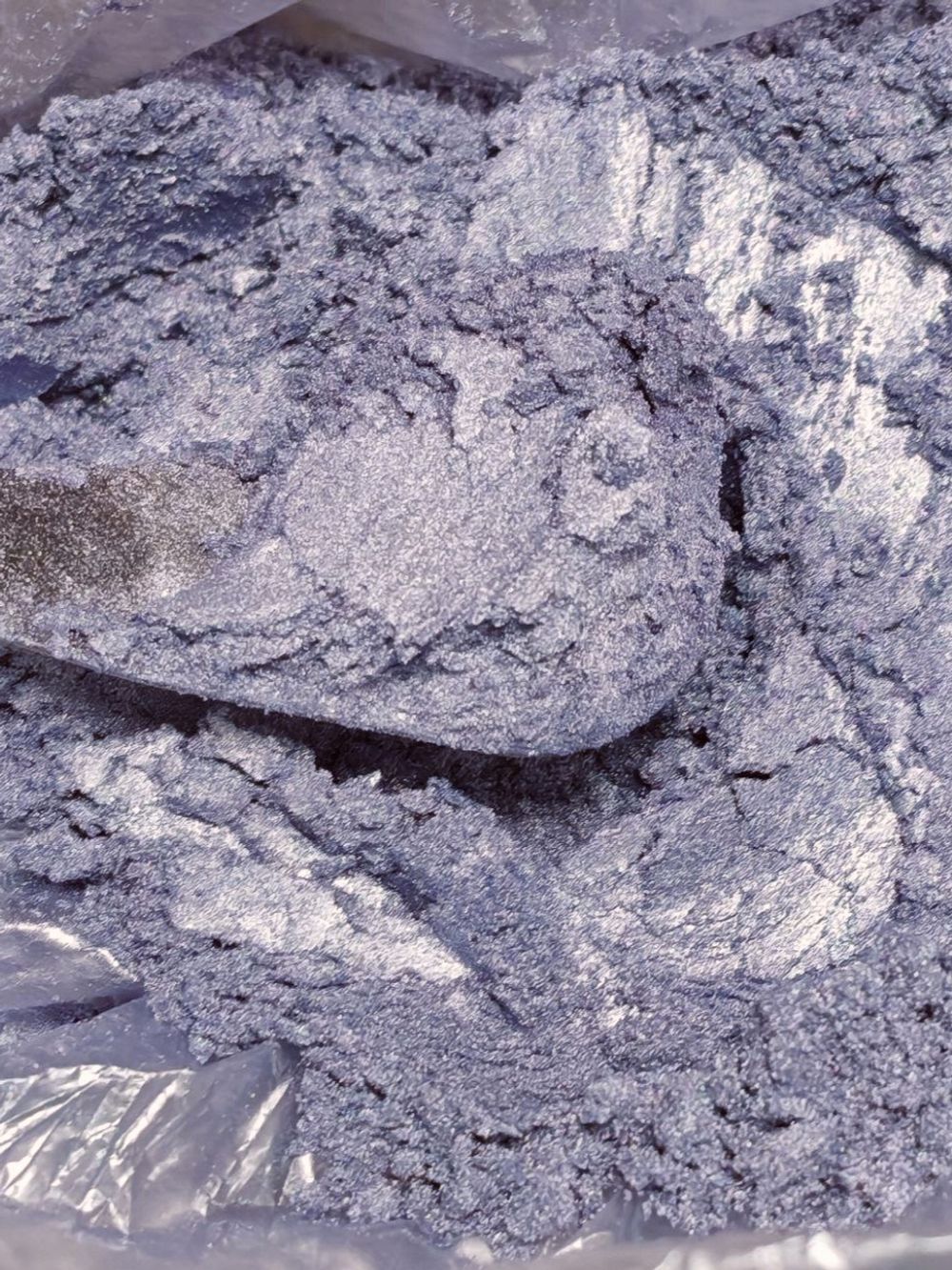 Премиум 8999 Галактический - перламутровый сухой краситель