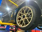 КОВАНЫЕ ДИСКИ ДЛЯ PORSCHE 718 982 CAYMAN 2024 Порше Кайман