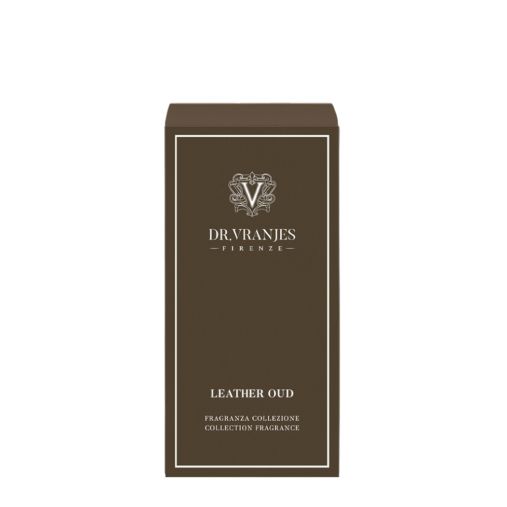 Dr. Vranjes Leather Oud диффузор (аромат кожа и уд)