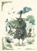 Самая зловещая энциклопедия: призраки и другие загадочные существа