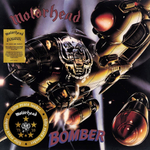 Motorhead / Bomber (Limited Edition)(Coloured Vinyl)(LP)