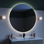 Зеркало с подсветкой IDDIS Bild, 100 см, BIL1000i98