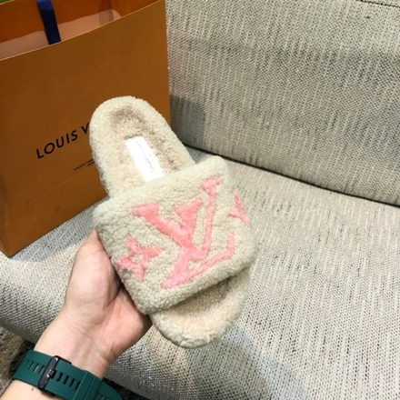 Louis Vuitton Paseo Flat Comfort Mule
