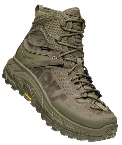 Ботинки unisex Hoka Tor ultra Hi